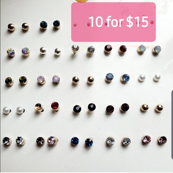 Jewelry - 🍒10 for $15 🍒 ON SALE OR More🍒